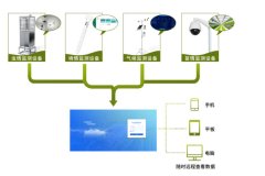智能農(nóng)業(yè)在線(xiàn)監(jiān)測(cè)系統(tǒng)